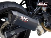 SC1-M Exhaust