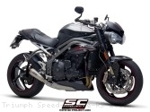 S1-GP Exhaust by SC-Project Triumph / Speed Triple RS / 2019