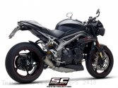 S1-GP Exhaust by SC-Project Triumph / Speed Triple S / 2018