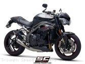 S1 Exhaust by SC-Project Triumph / Speed Triple S / 2018