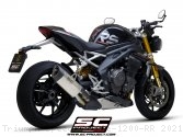  Triumph / Speed Triple 1200 RR / 2021