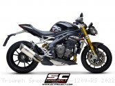  Triumph / Speed Triple 1200 RS / 2022