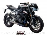 Racing Headers by SC-Project Triumph / Street Triple R 765 / 2018