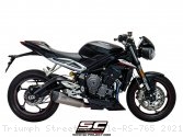 Racing Headers by SC-Project Triumph / Street Triple RS 765 / 2021