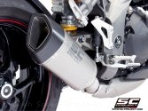 SC1-R Exhaust by SC-Project Triumph / Speed Triple RS / 2020