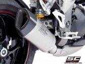 SC1-R Exhaust by SC-Project Triumph / Speed Triple S / 2020