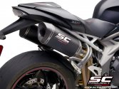 SC1-M Exhaust