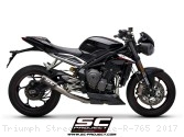  Triumph / Street Triple R 765 / 2017