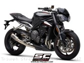  Triumph / Street Triple S 765 / 2017