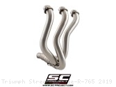 SC1-R Exhaust by SC-Project Triumph / Street Triple R 765 / 2019