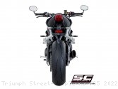S1 Exhaust by SC-Project Triumph / Street Triple RS 765 / 2022