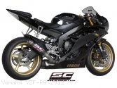 GP-M2 Exhaust by SC-Project Yamaha / YZF-R6 / 2012