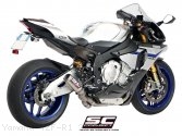 CR-T Exhaust by SC-Project Yamaha / YZF-R1 / 2016