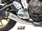 S1 Exhaust by SC-Project Yamaha / FZ-07 / 2014