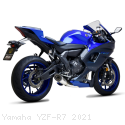  Yamaha / YZF-R7 / 2021