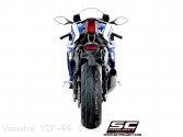 GP70-R Exhaust by SC-Project Yamaha / YZF-R6 / 2008