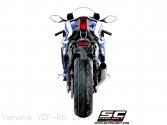 GP70-R Exhaust by SC-Project Yamaha / YZF-R6 / 2017