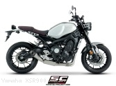 S1 Exhaust by SC-Project Yamaha / XSR900 / 2017