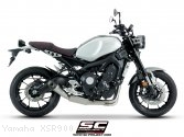 S1 Exhaust by SC-Project Yamaha / XSR900 / 2019