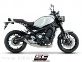 S1 Exhaust by SC-Project Yamaha / XSR900 / 2020
