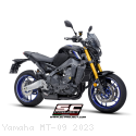  Yamaha / MT-09 / 2023