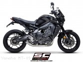  Yamaha / MT-09 / 2022