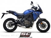  Yamaha / MT-07 / 2022