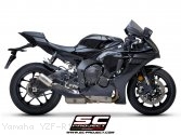  Yamaha / YZF-R1M / 2021