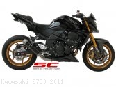 GP-EVO Exhaust by SC-Project Kawasaki / Z750 / 2011