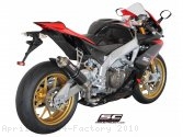 GP Exhaust by SC-Project Aprilia / RSV4 Factory / 2010