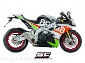 CR-T Exhaust by SC-Project Aprilia / RSV4 RR / 2020