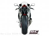 CR-T Exhaust by SC-Project Aprilia / RSV4 RF / 2019