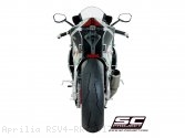 CR-T Exhaust by SC-Project Aprilia / RSV4 RR / 2017