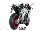 CR-T Exhaust by SC-Project Aprilia / RSV4 RF / 2018