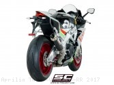 GP65 Exhaust by SC-Project Aprilia / Tuono V4 1100 RR / 2017