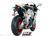 GP70-R Exhaust by SC-Project Aprilia / RSV4 RF / 2017