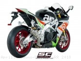 GP70-R Exhaust by SC-Project Aprilia / Tuono V4 1100 RR / 2018