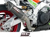 Race Oval Exhaust