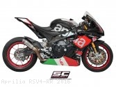 GP70-R Exhaust by SC-Project Aprilia / RSV4 RR / 2016