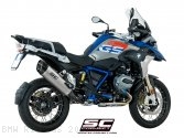 "Adventure" Exhaust by SC-Project BMW / R1200GS / 2015