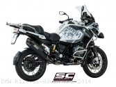 "Adventure" Exhaust by SC-Project BMW / R1200GS Adventure / 2014