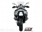 "Adventure" Exhaust by SC-Project BMW / R1200GS / 2013