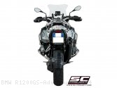 "Adventure" Exhaust by SC-Project BMW / R1200GS Adventure / 2014