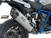 "Adventure" Exhaust by SC-Project BMW / R1200GS / 2013