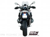 "Adventure" Exhaust by SC-Project BMW / R1200GS / 2013