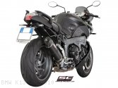 Oval Exhaust by SC-Project BMW / K1300R / 2010