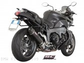 Oval Exhaust by SC-Project BMW / K1300S / 2009