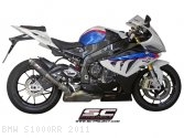 GP-M2 Exhaust by SC-Project BMW / S1000RR / 2011