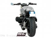 CR-T Exhaust by SC-Project BMW / R nineT / 2015