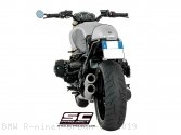 CR-T Exhaust by SC-Project BMW / R nineT Urban GS / 2019